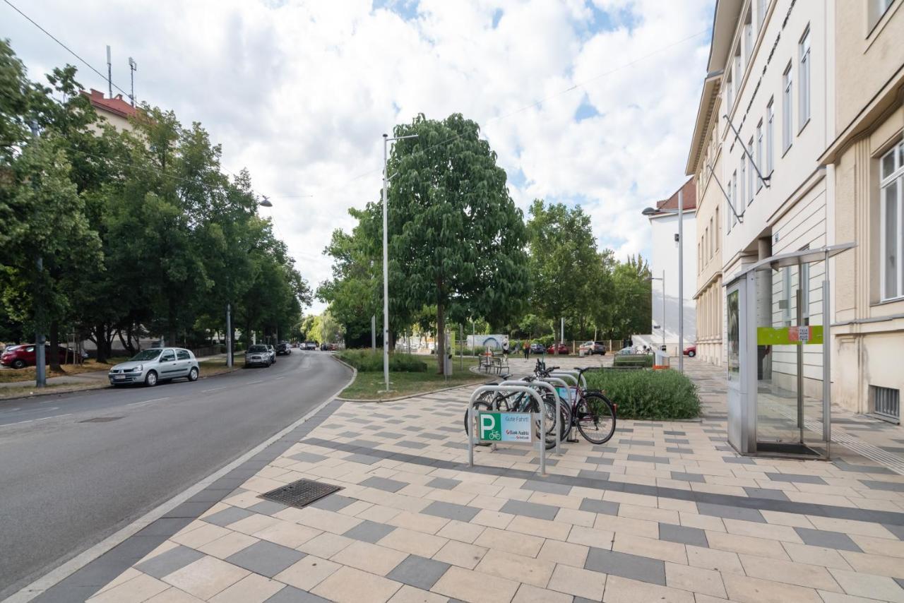 Апартаменты Der Fuchsbau - Neu, Kuschelig Und Zentral Im Gruenen Вена Экстерьер фото