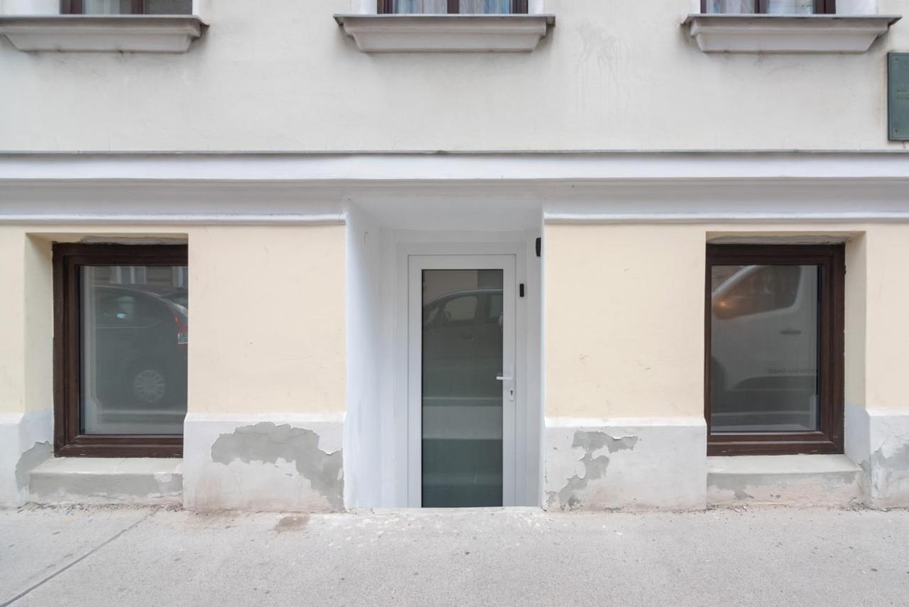 Апартаменты Der Fuchsbau - Neu, Kuschelig Und Zentral Im Gruenen Вена Экстерьер фото